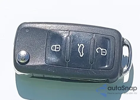 2017 Volkswagen Jetta Gli z USA, uszkodzony, nr VIN 3VW5T7AJ8HM280611